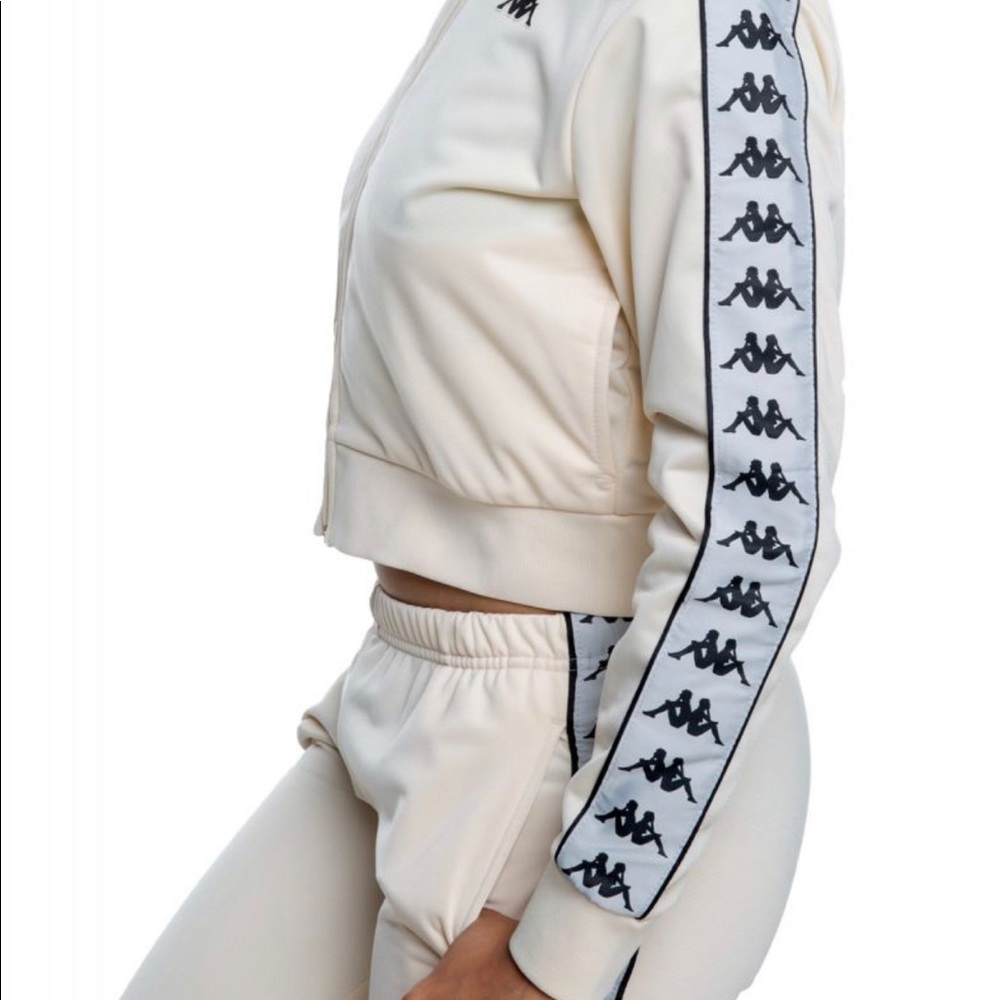 LADIES KAPPA TRACKSUIT 2 piece